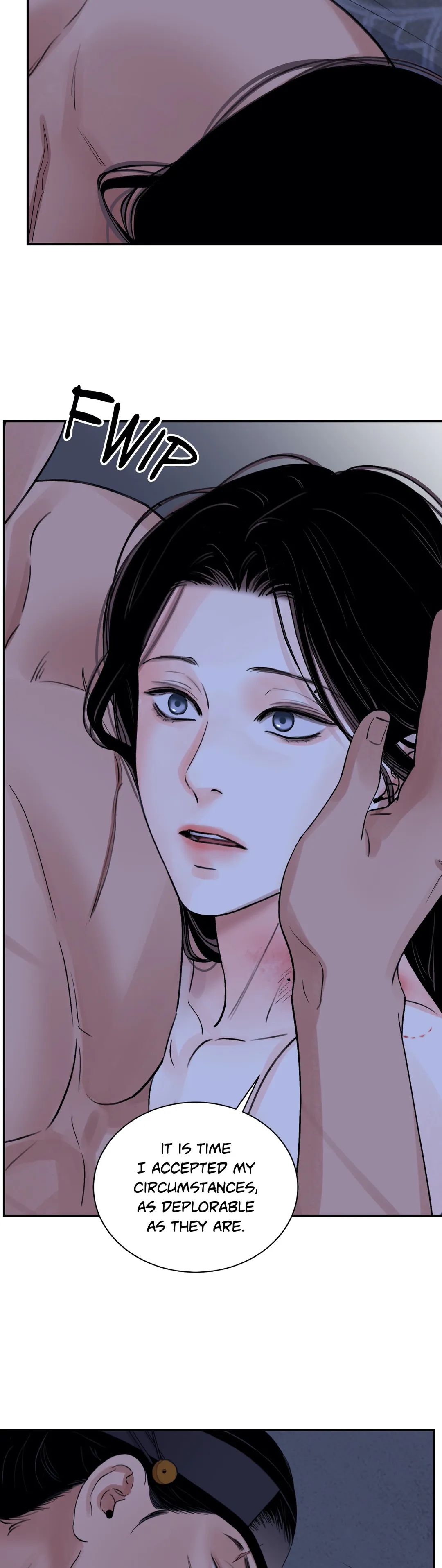 Steel Under Silk [ OFFICIAL  Translation ] Chapter 25 page 9 - 