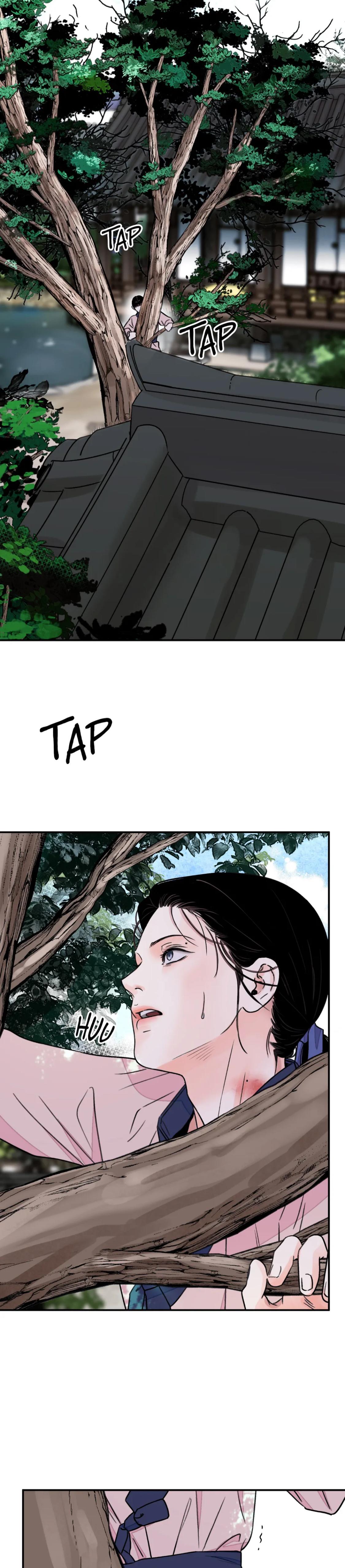 Steel Under Silk [ OFFICIAL  Translation ] Chapter 26 page 14 - 