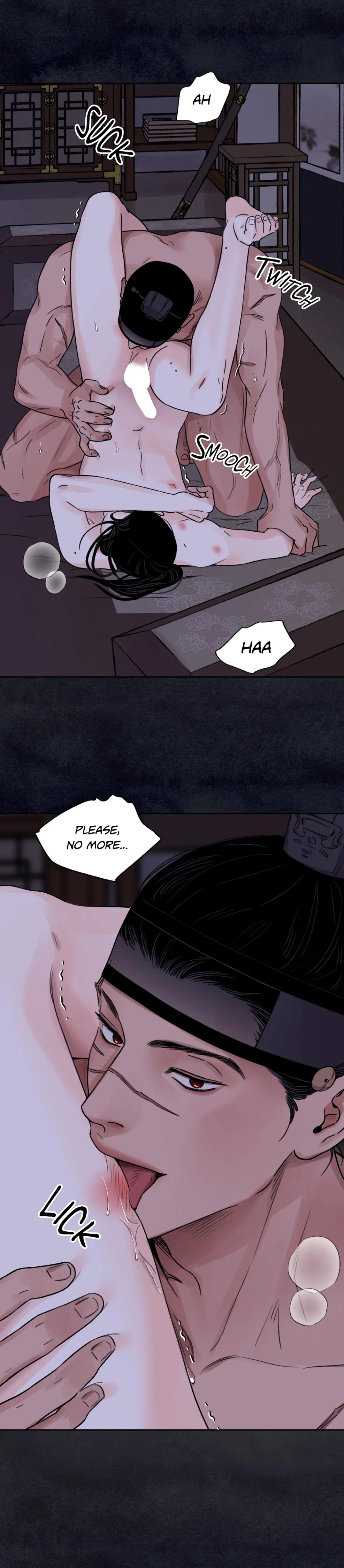 Steel Under Silk [ OFFICIAL  Translation ] Chapter 26 page 16 - 