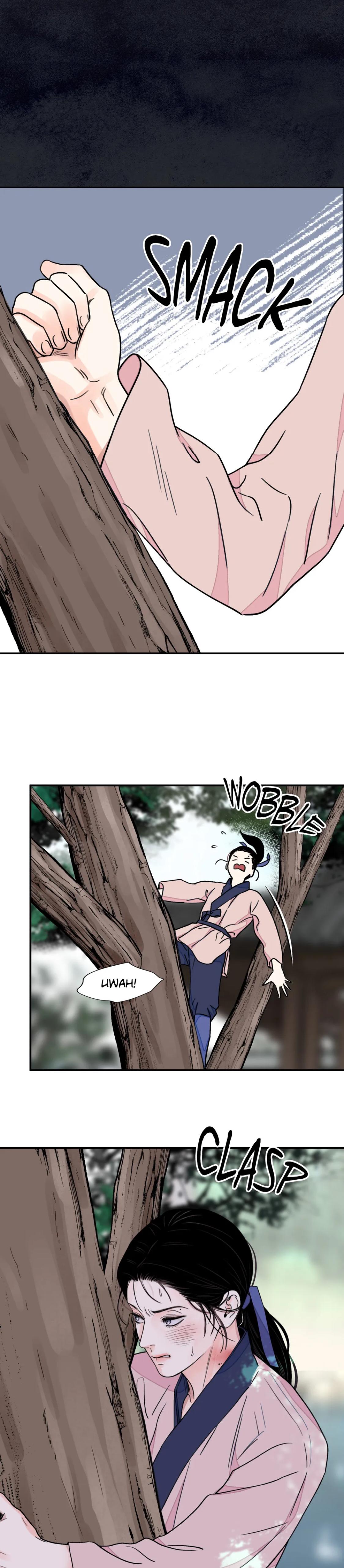 Steel Under Silk [ OFFICIAL  Translation ] Chapter 26 page 17 - 