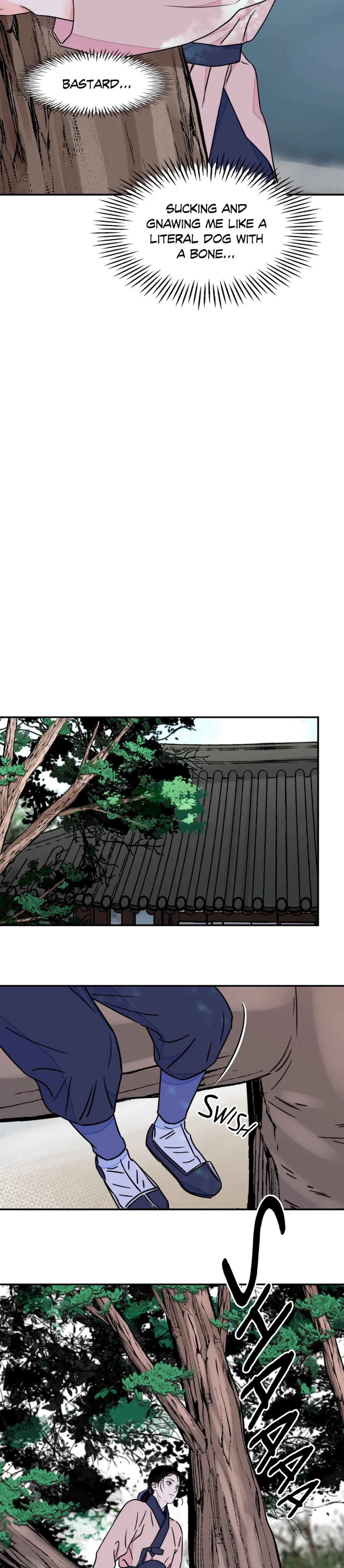 Steel Under Silk [ OFFICIAL  Translation ] Chapter 26 page 18 - 