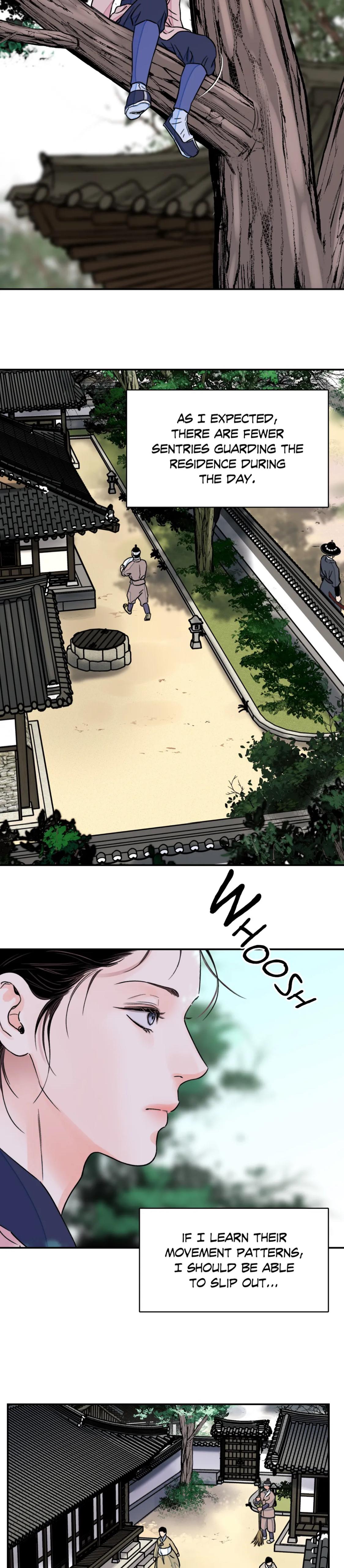 Steel Under Silk [ OFFICIAL  Translation ] Chapter 26 page 19 - 