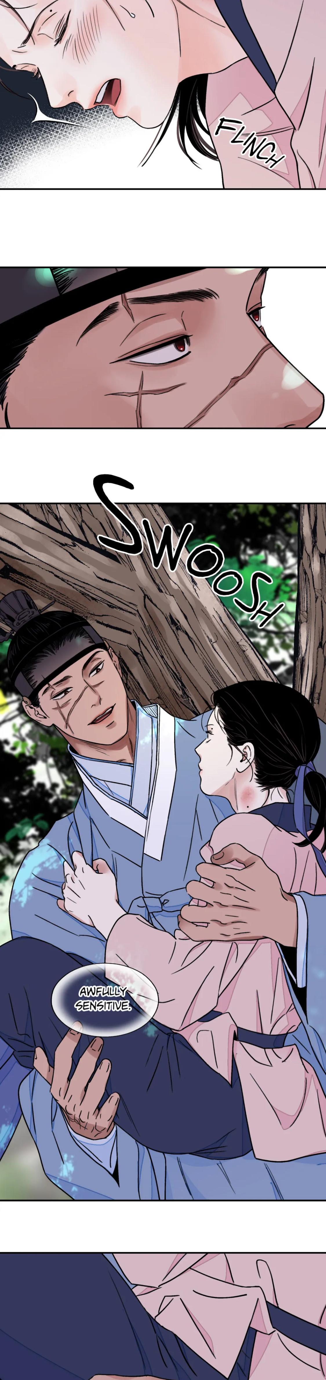 Steel Under Silk [ OFFICIAL  Translation ] Chapter 26 page 25 - 