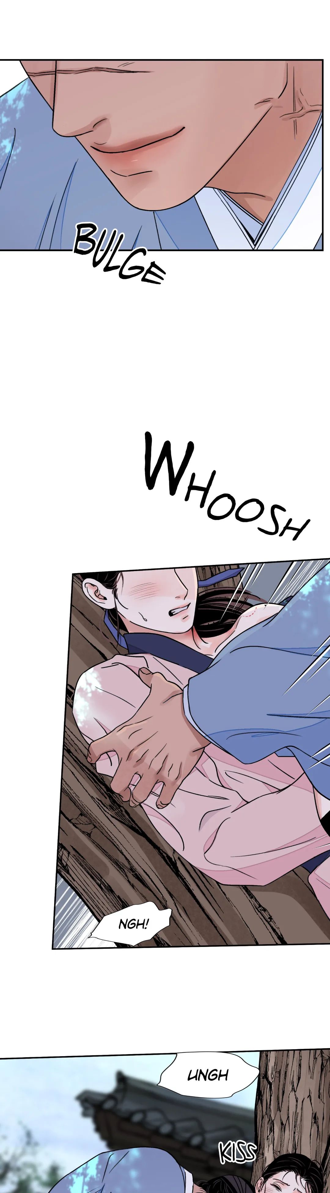 Steel Under Silk [ OFFICIAL  Translation ] Chapter 27 page 17 - 