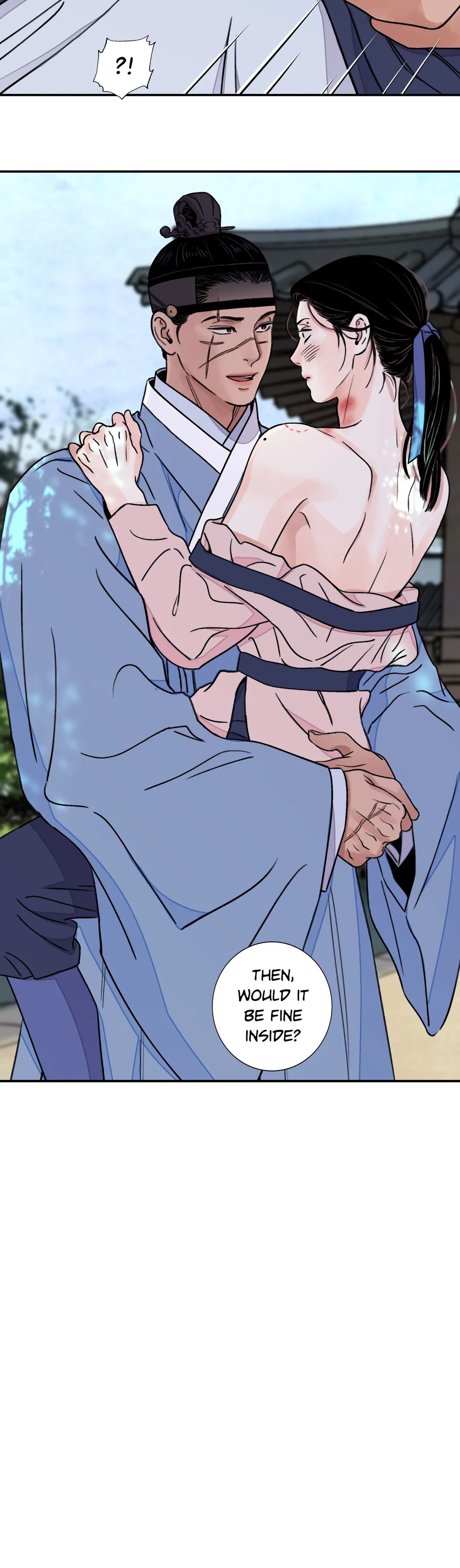 Steel Under Silk [ OFFICIAL  Translation ] Chapter 27 page 24 - 