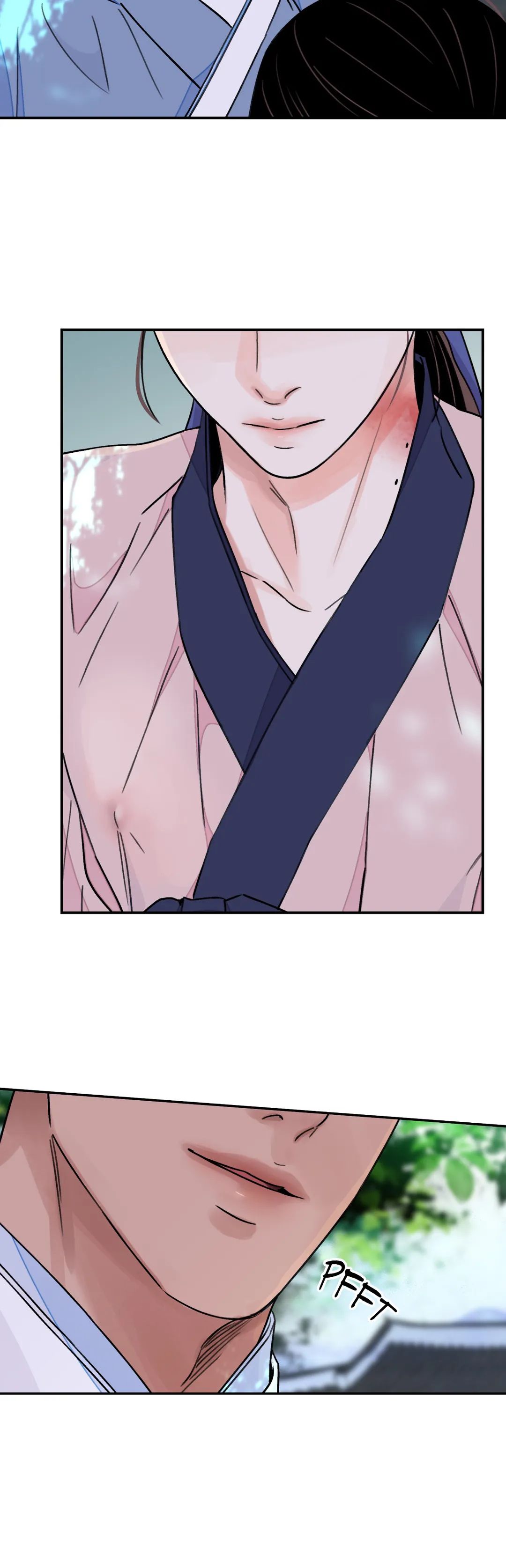 Steel Under Silk [ OFFICIAL  Translation ] Chapter 27 page 10 - 