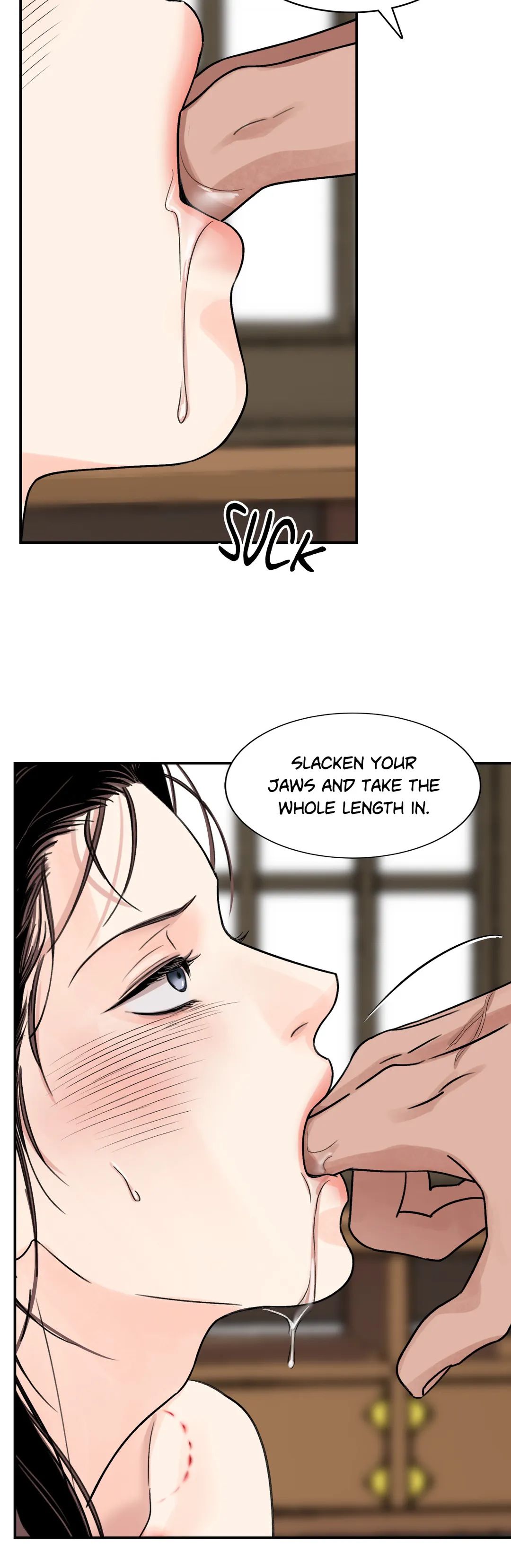 Steel Under Silk [ OFFICIAL  Translation ] Chapter 28 page 15 - 