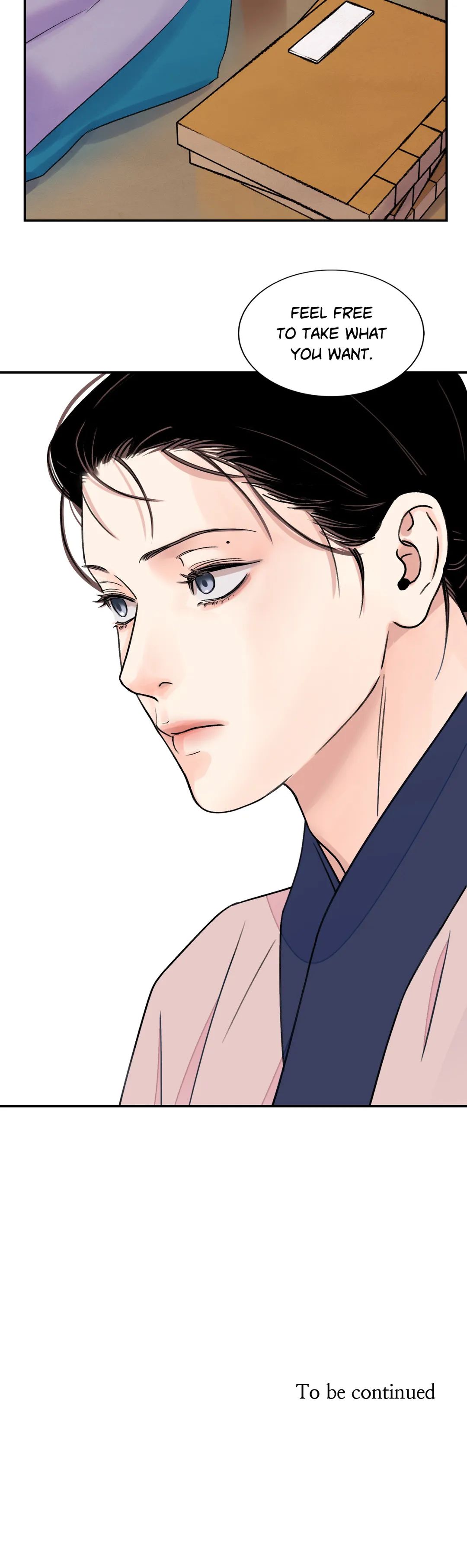 Steel Under Silk [ OFFICIAL  Translation ] Chapter 28 page 31 - 