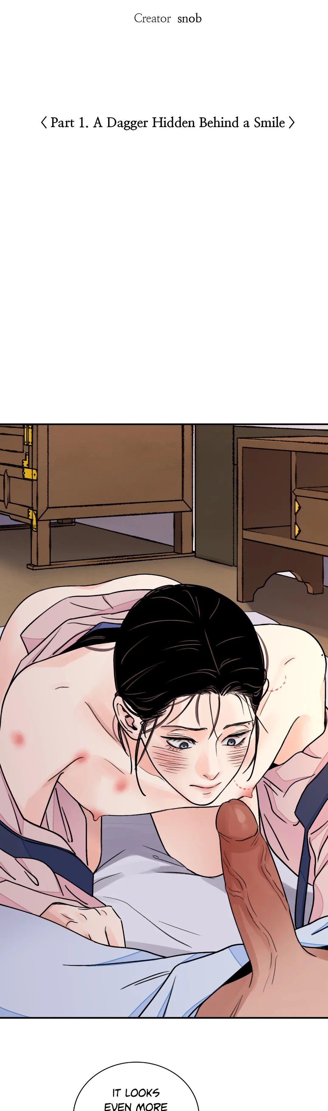 Steel Under Silk [ OFFICIAL  Translation ] Chapter 28 page 5 - 