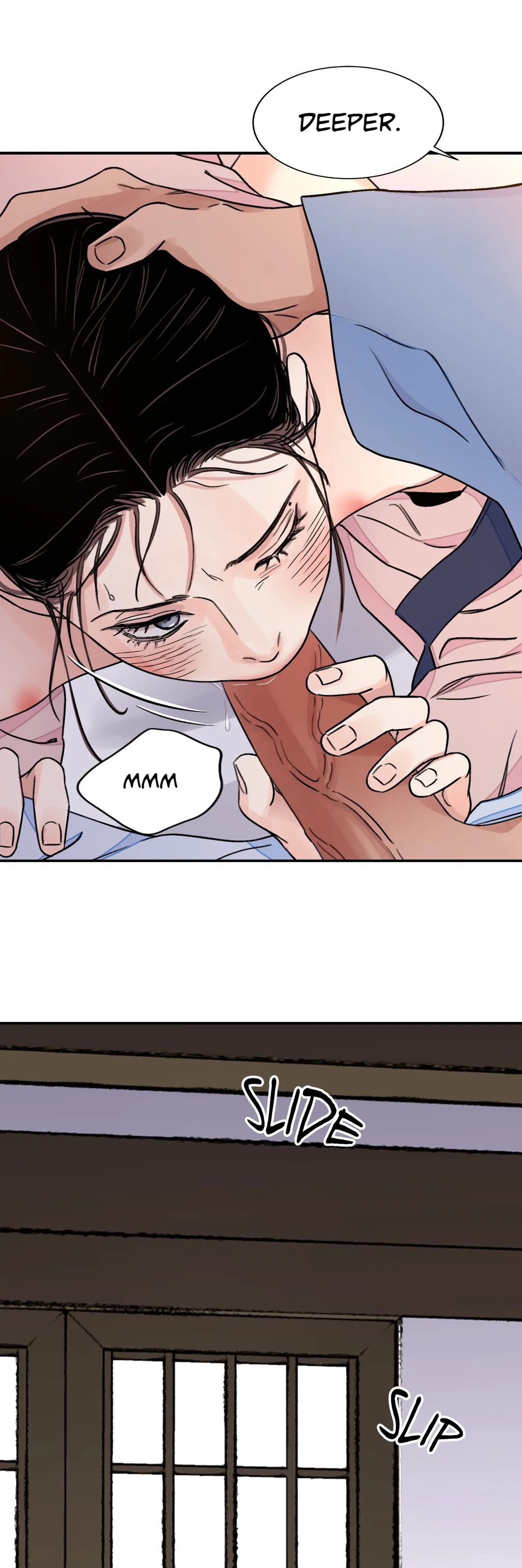 Steel Under Silk [ OFFICIAL  Translation ] Chapter 28 page 8 - 