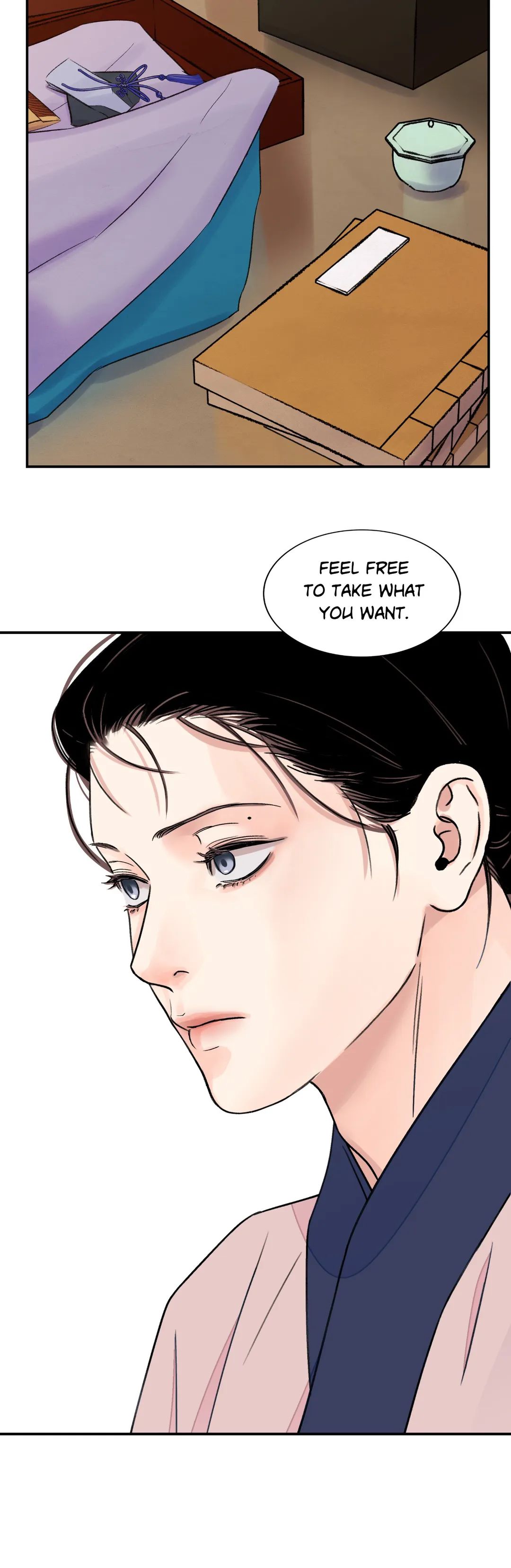 Steel Under Silk [ OFFICIAL  Translation ] Chapter 29 page 2 - 