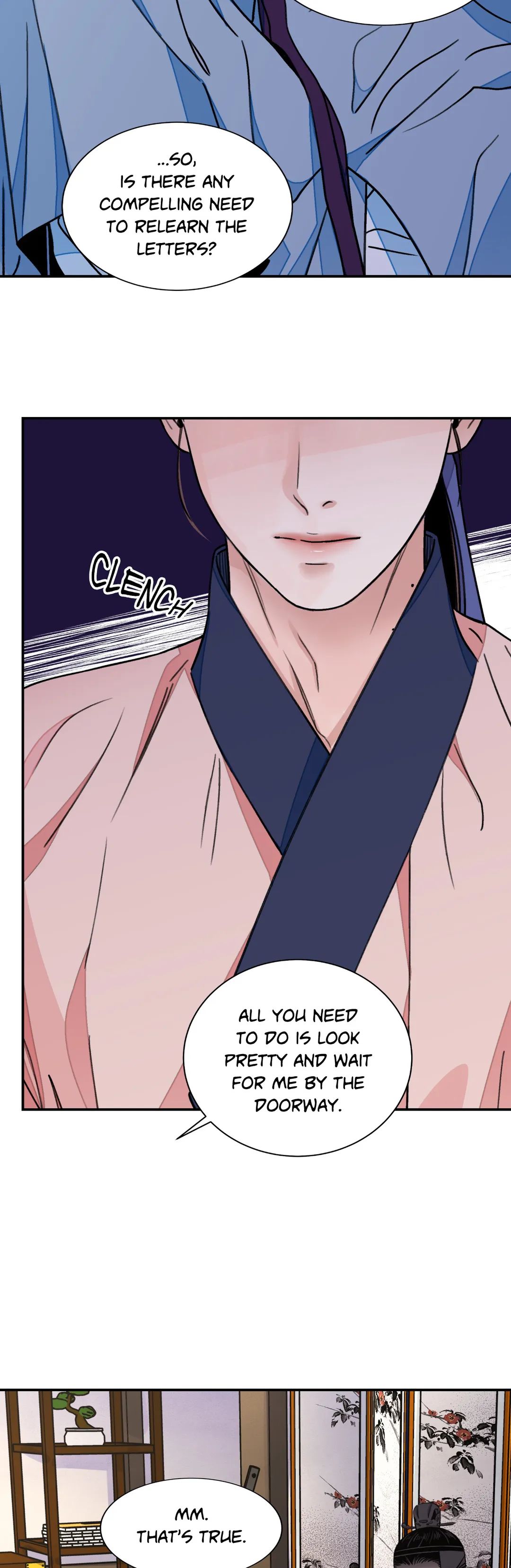 Steel Under Silk [ OFFICIAL  Translation ] Chapter 29 page 17 - 