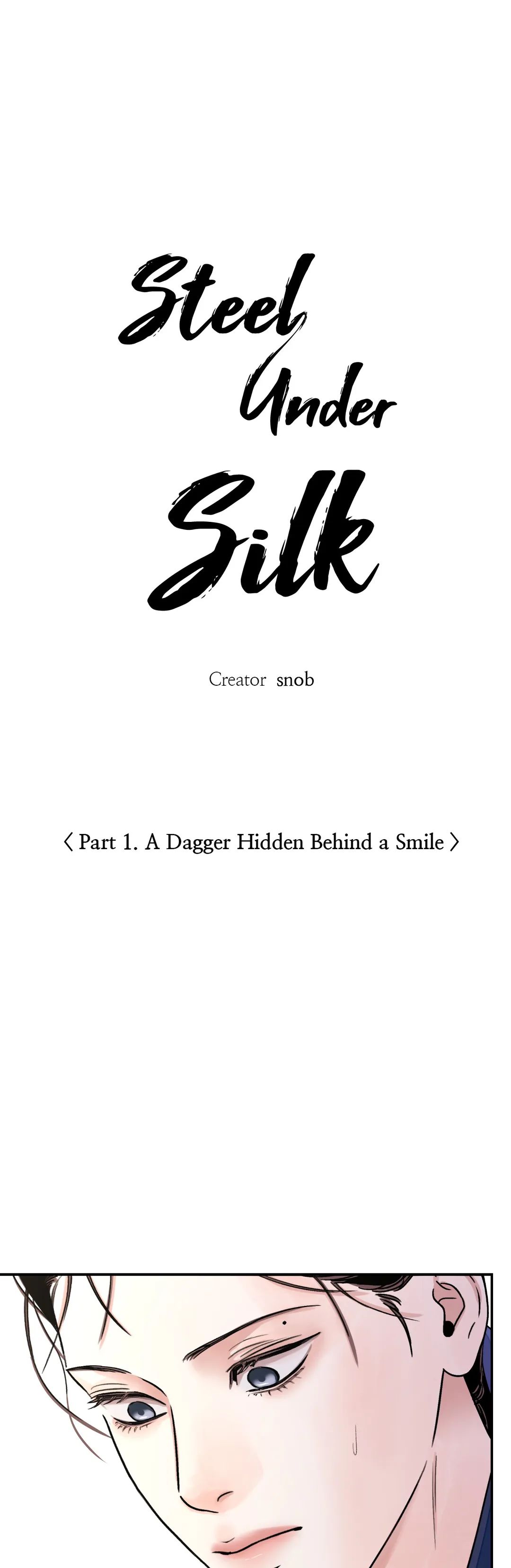 Steel Under Silk [ OFFICIAL  Translation ] Chapter 29 page 3 - 