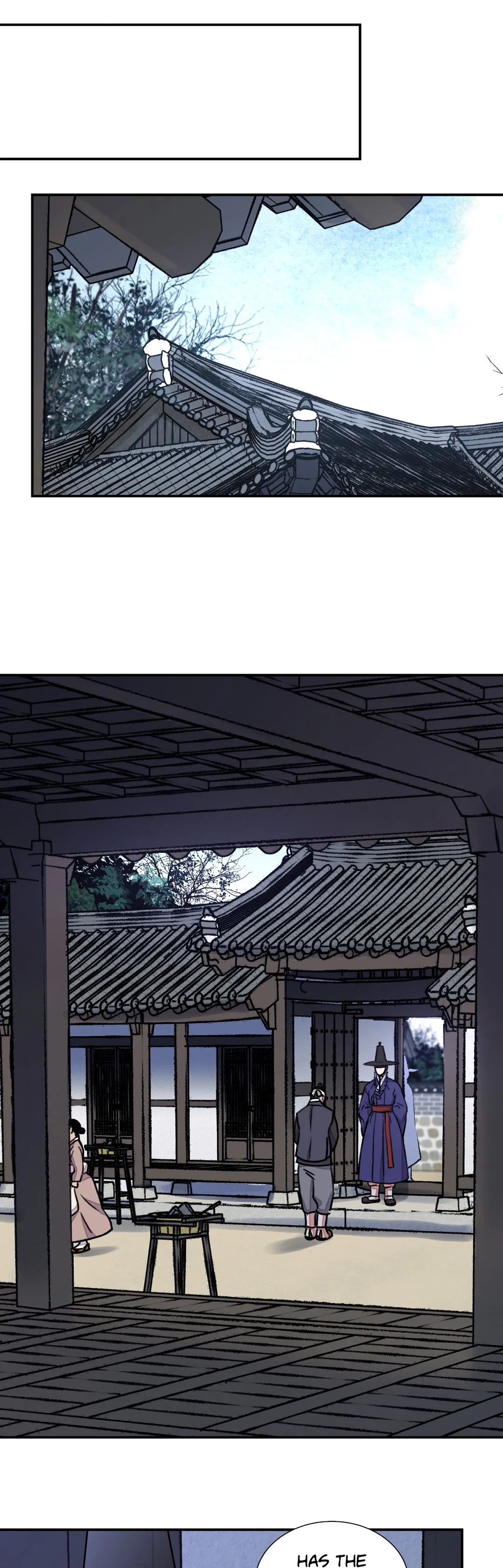Steel Under Silk [ OFFICIAL  Translation ] Chapter 29 page 32 - 