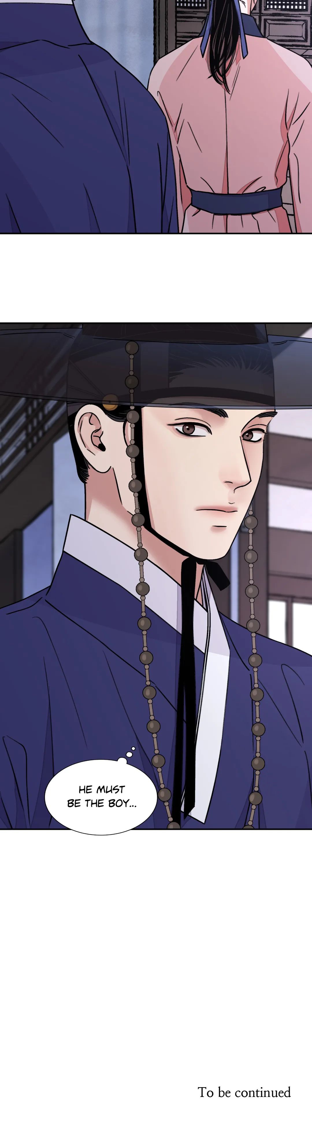 Steel Under Silk [ OFFICIAL  Translation ] Chapter 29 page 37 - 