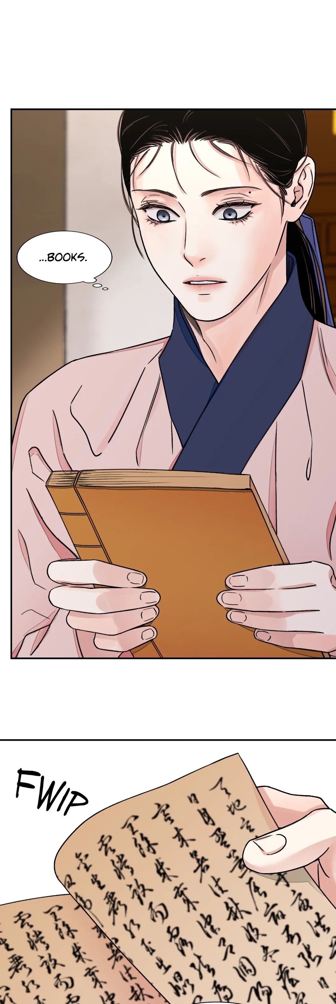 Steel Under Silk [ OFFICIAL  Translation ] Chapter 29 page 5 - 
