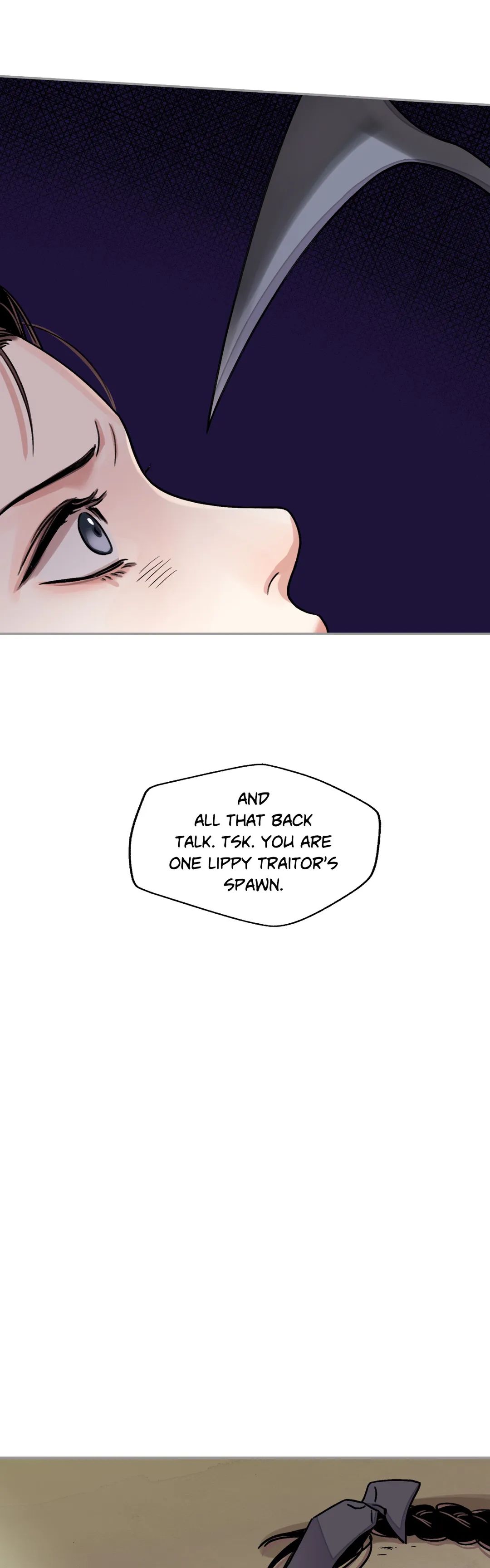 Steel Under Silk [ OFFICIAL  Translation ] Chapter 29 page 9 - 