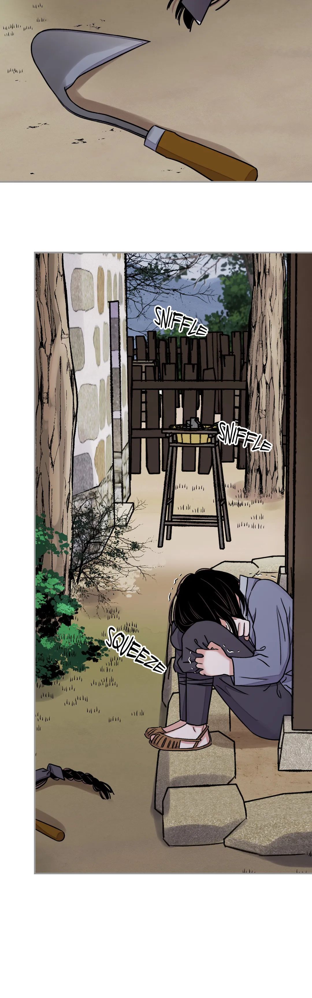 Steel Under Silk [ OFFICIAL  Translation ] Chapter 29 page 10 - 