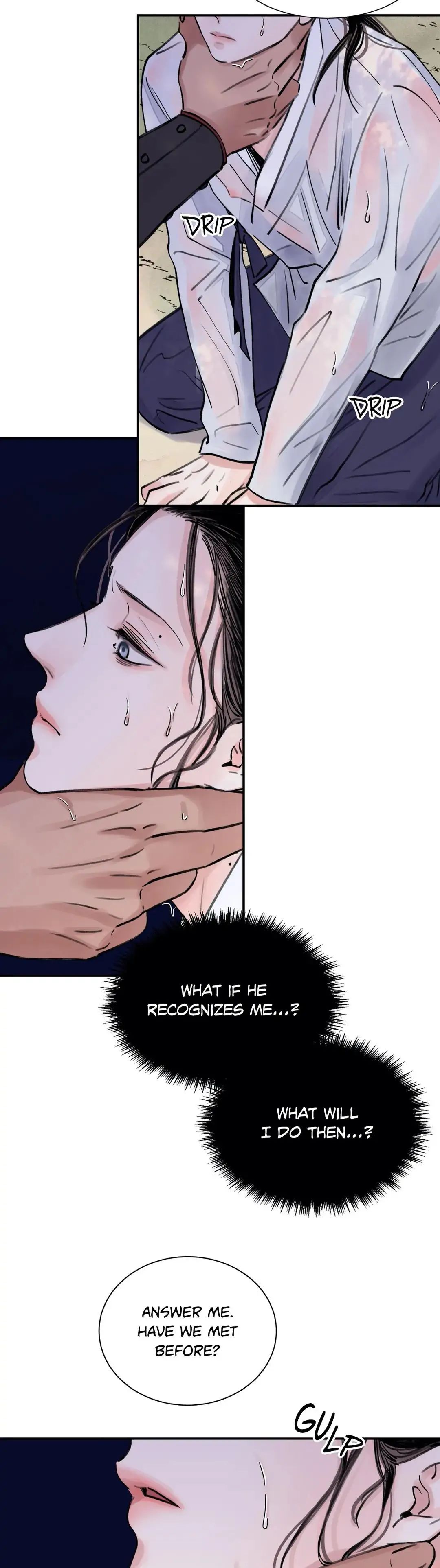 Steel Under Silk [ OFFICIAL  Translation ] Chapter 3 page 3 - 