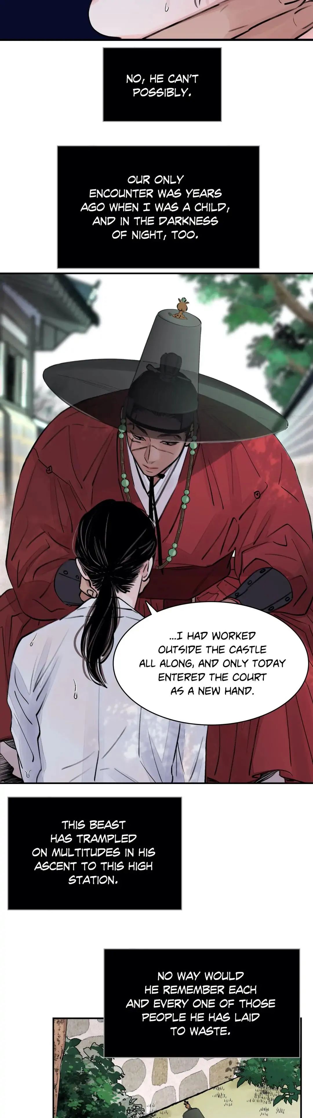 Steel Under Silk [ OFFICIAL  Translation ] Chapter 3 page 4 - 