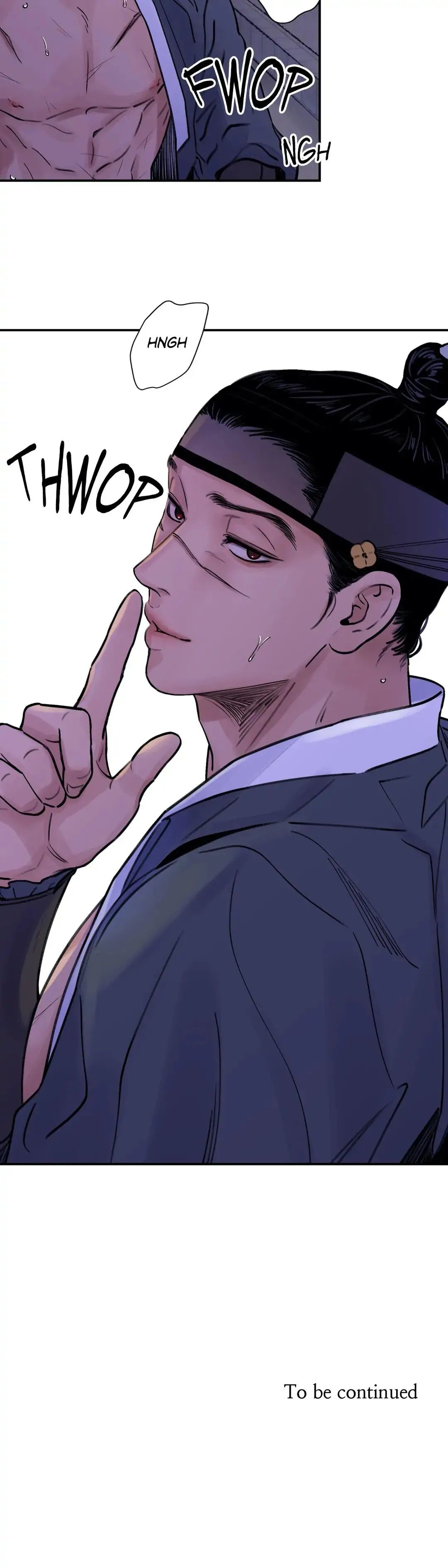 Steel Under Silk [ OFFICIAL  Translation ] Chapter 3 page 37 - 