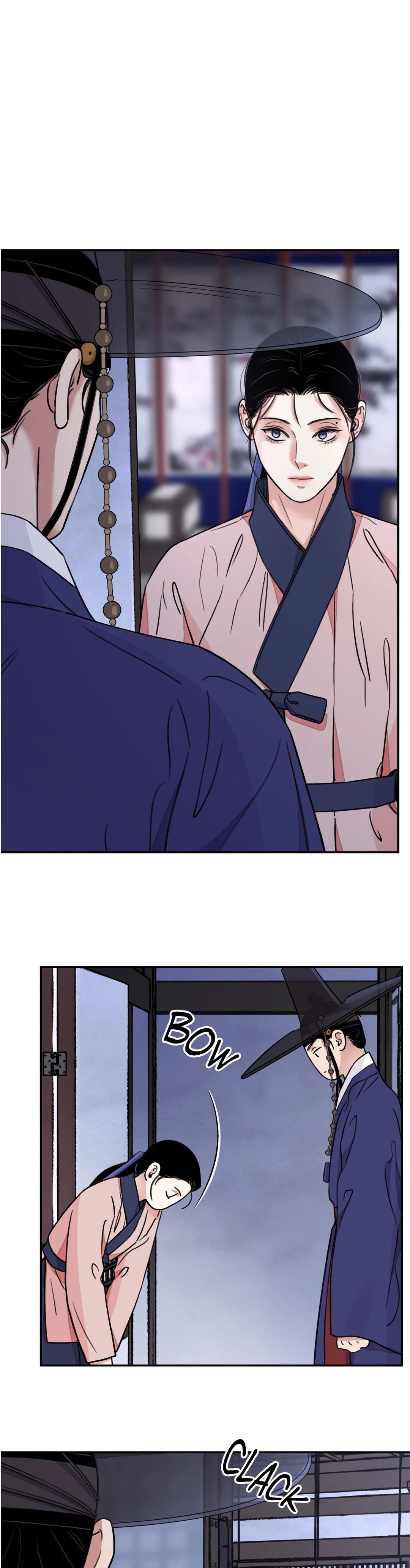 Steel Under Silk [ OFFICIAL  Translation ] Chapter 30 page 1 - 