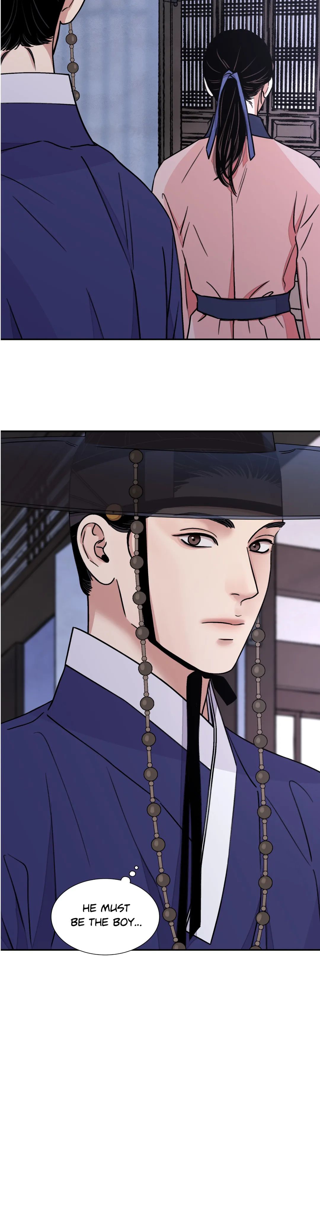 Steel Under Silk [ OFFICIAL  Translation ] Chapter 30 page 2 - 