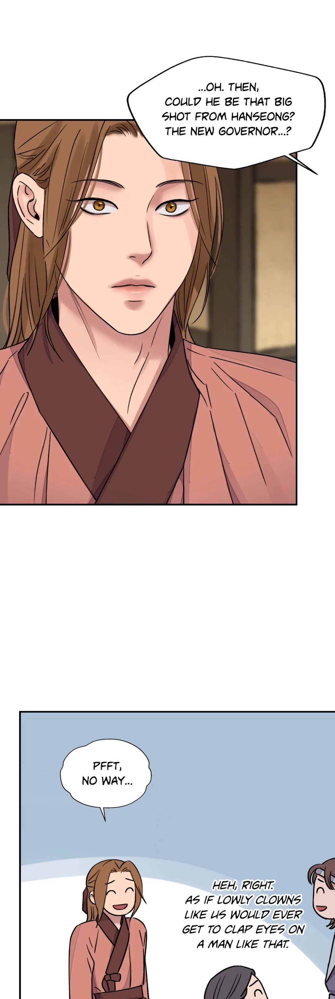 Steel Under Silk [ OFFICIAL  Translation ] Chapter 30 page 29 - 