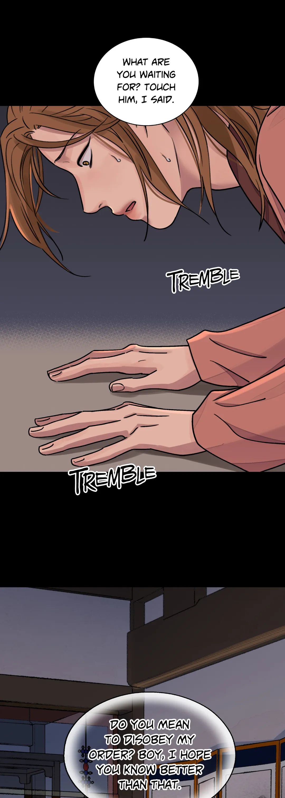 Steel Under Silk [ OFFICIAL  Translation ] Chapter 30 page 37 - 