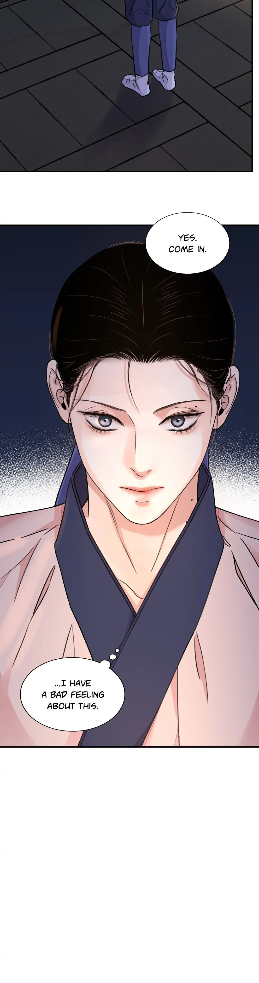 Steel Under Silk [ OFFICIAL  Translation ] Chapter 31 page 3 - 