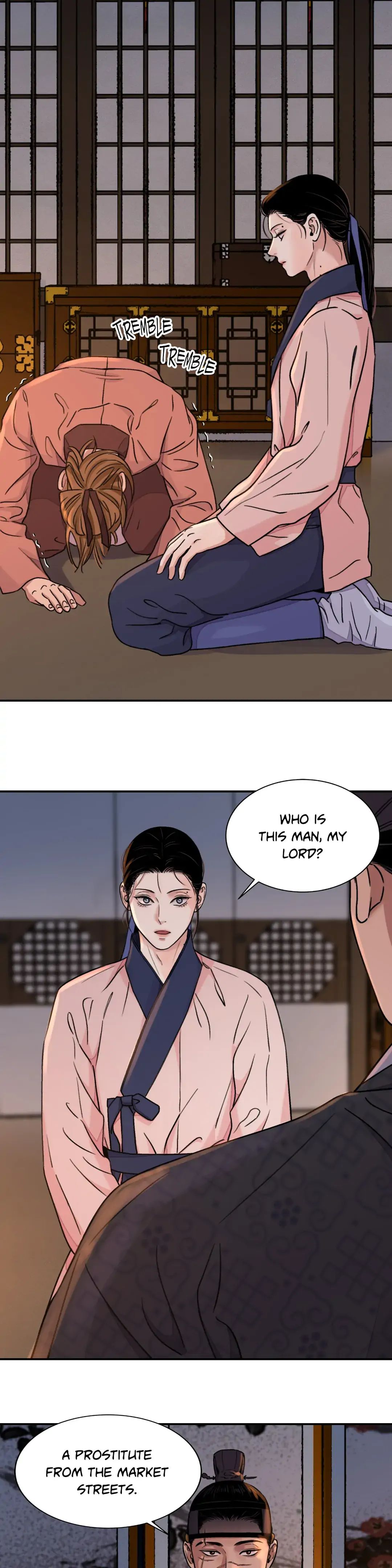 Steel Under Silk [ OFFICIAL  Translation ] Chapter 31 page 5 - 