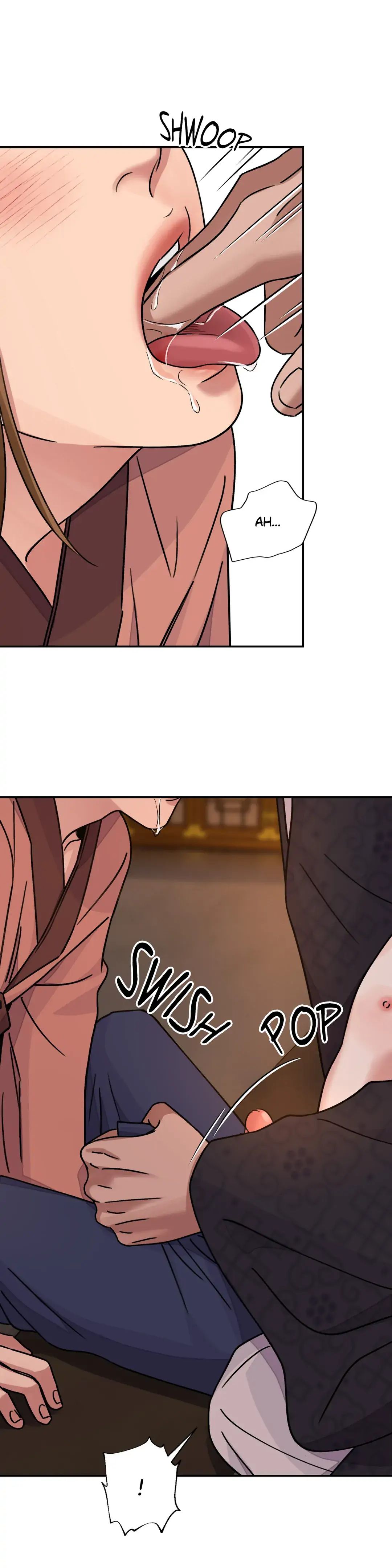 Steel Under Silk [ OFFICIAL  Translation ] Chapter 32 page 13 - 