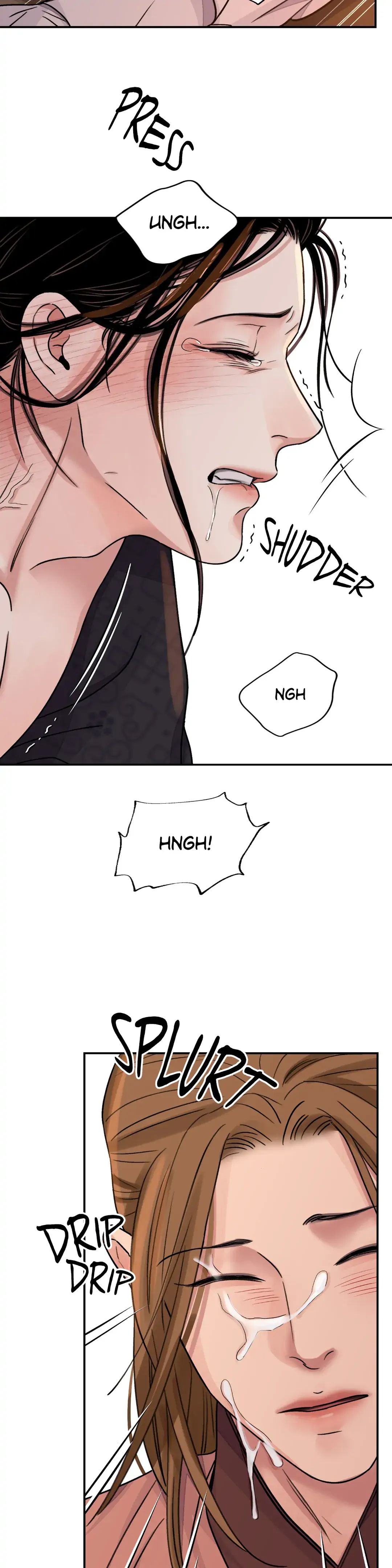 Steel Under Silk [ OFFICIAL  Translation ] Chapter 32 page 29 - 
