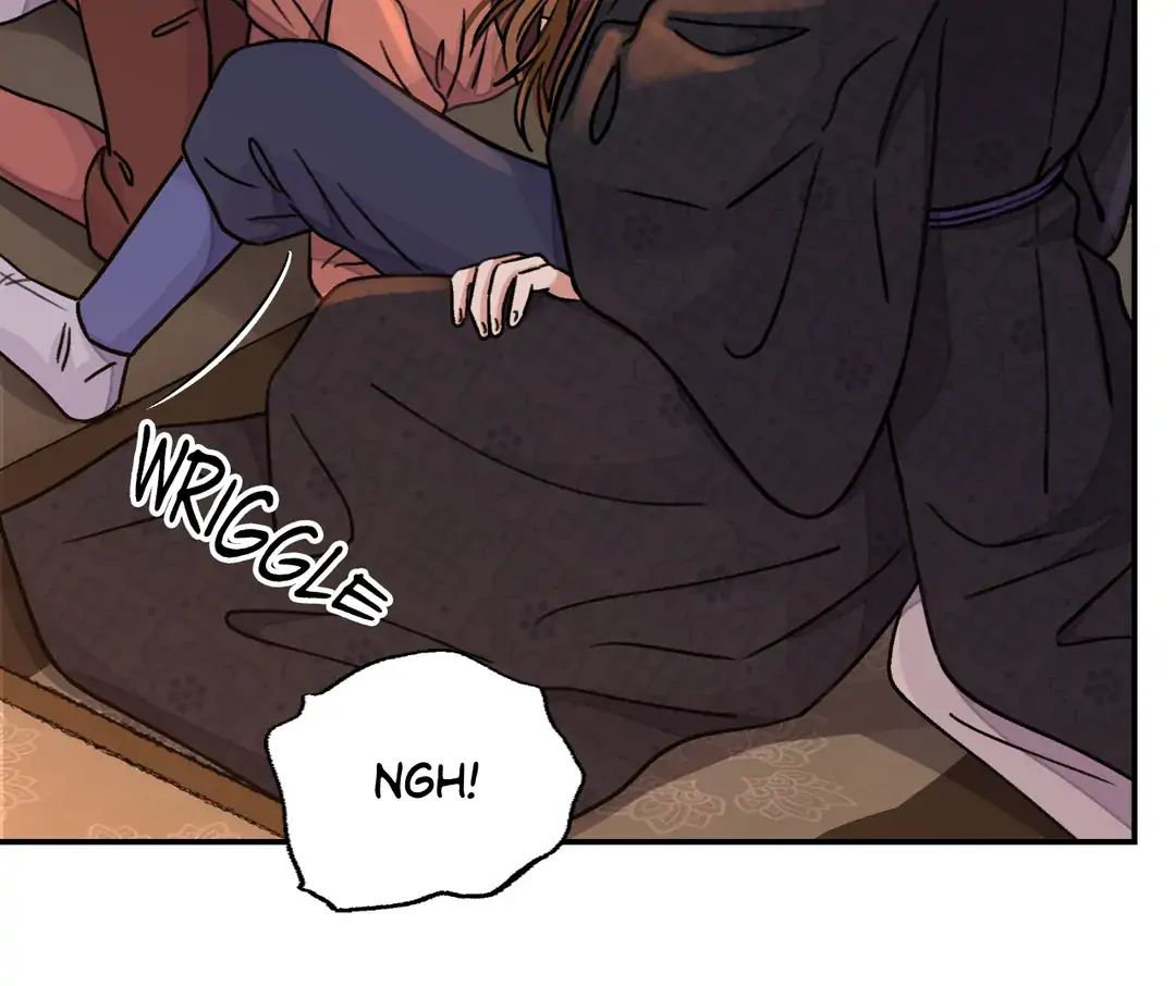 Steel Under Silk [ OFFICIAL  Translation ] Chapter 32 page 4 - 