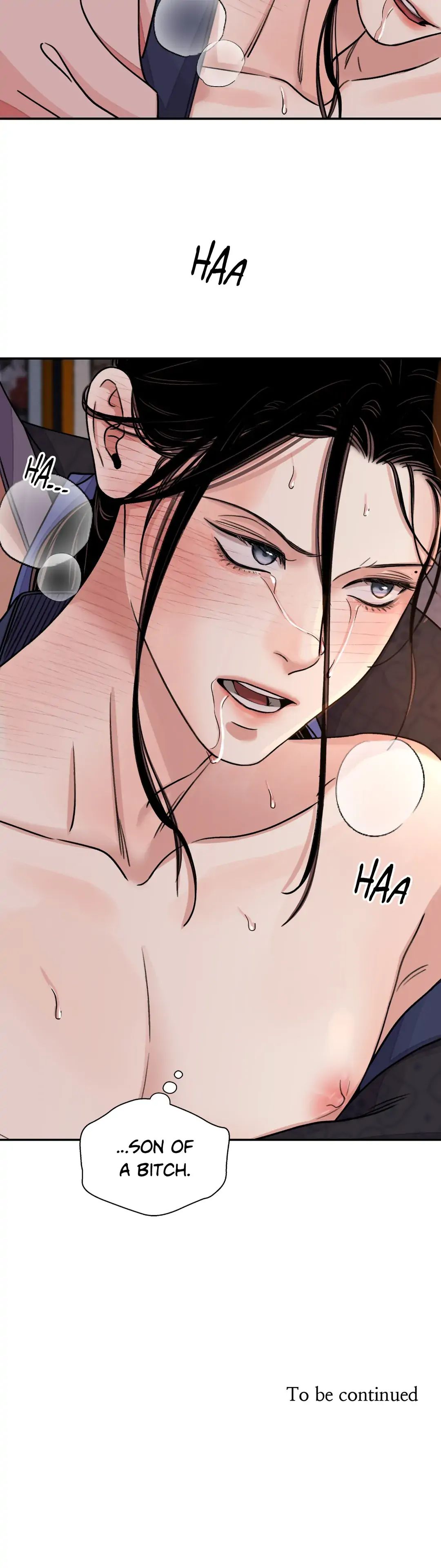 Steel Under Silk [ OFFICIAL  Translation ] Chapter 32 page 31 - 