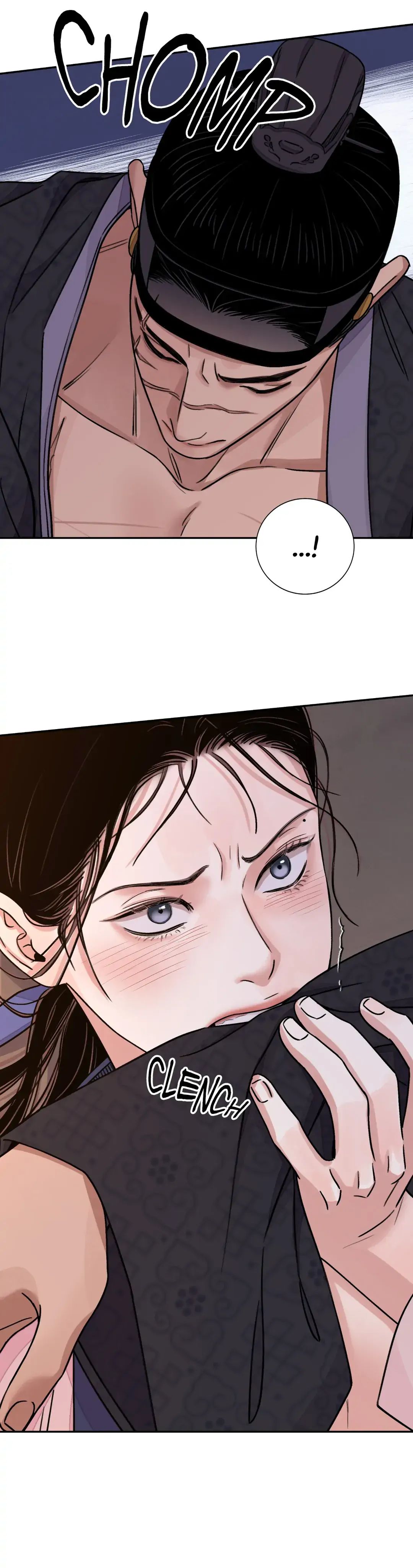 Steel Under Silk [ OFFICIAL  Translation ] Chapter 33 page 27 - 