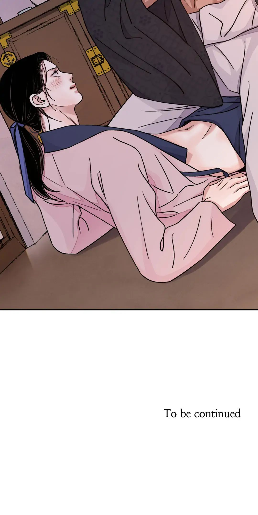 Steel Under Silk [ OFFICIAL  Translation ] Chapter 33 page 29 - 