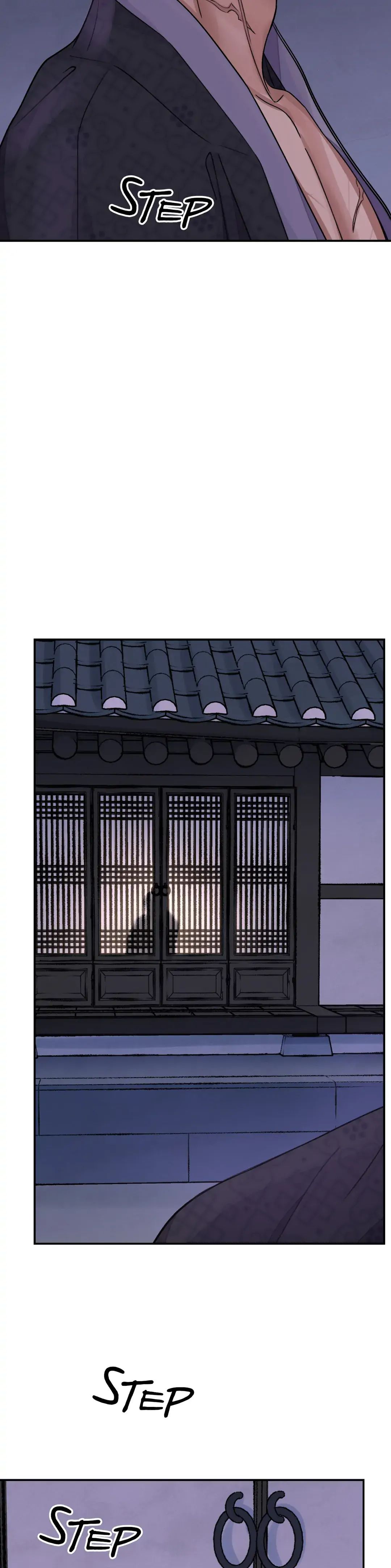 Steel Under Silk [ OFFICIAL  Translation ] Chapter 33 page 10 - 