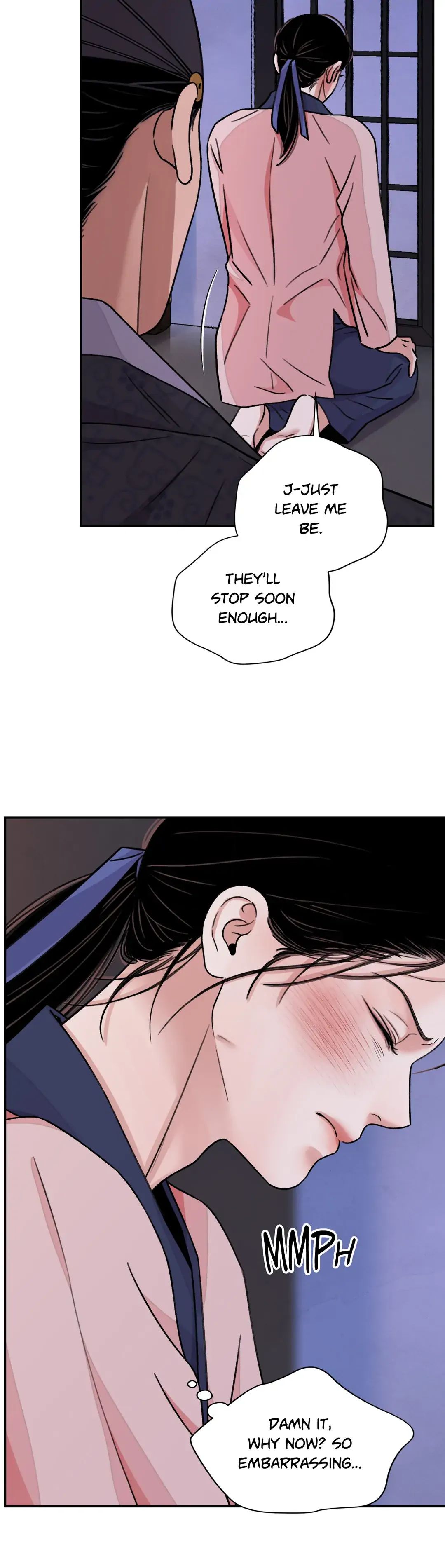 Steel Under Silk [ OFFICIAL  Translation ] Chapter 34 page 16 - 