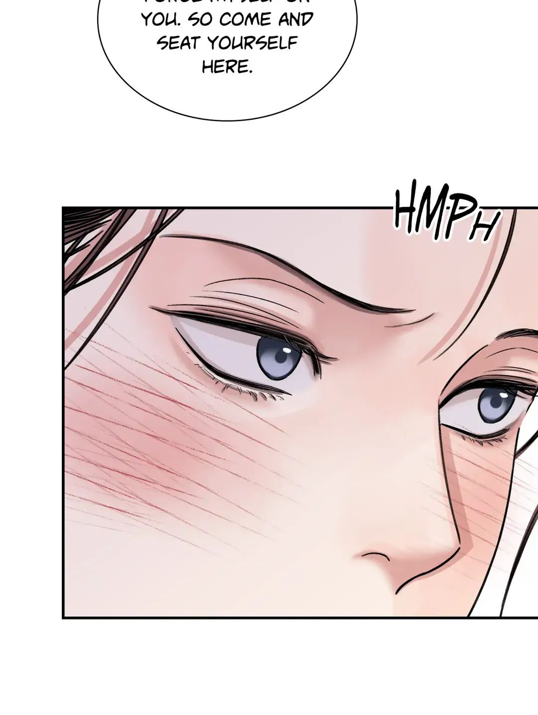 Steel Under Silk [ OFFICIAL  Translation ] Chapter 34 page 20 - 
