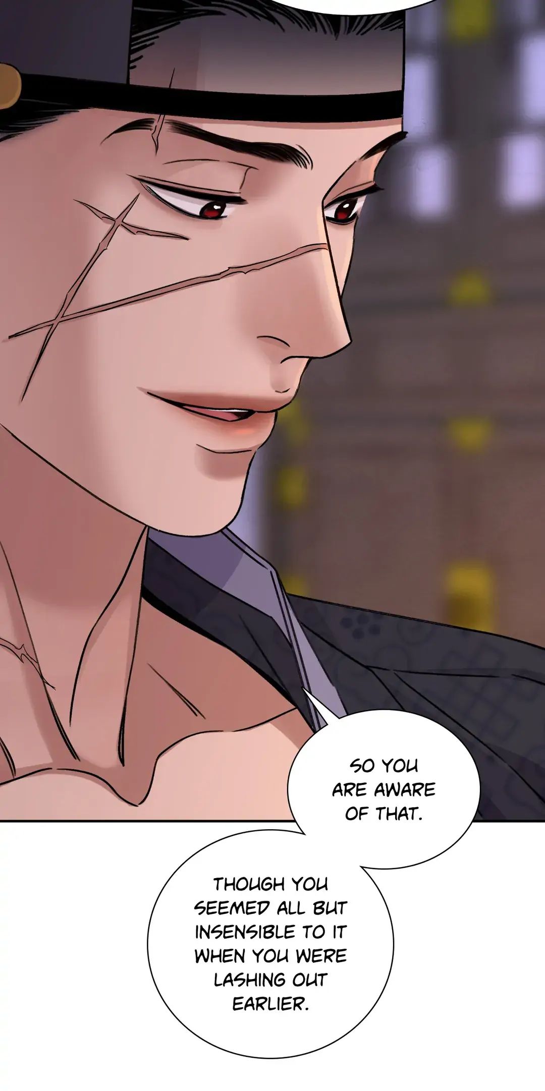 Steel Under Silk [ OFFICIAL  Translation ] Chapter 34 page 24 - 