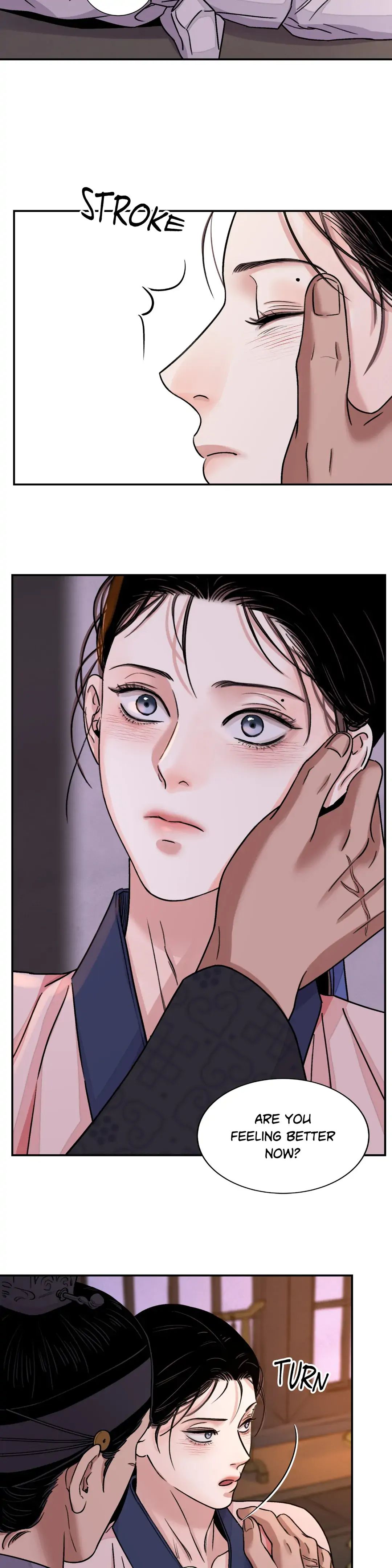 Steel Under Silk [ OFFICIAL  Translation ] Chapter 34 page 26 - 