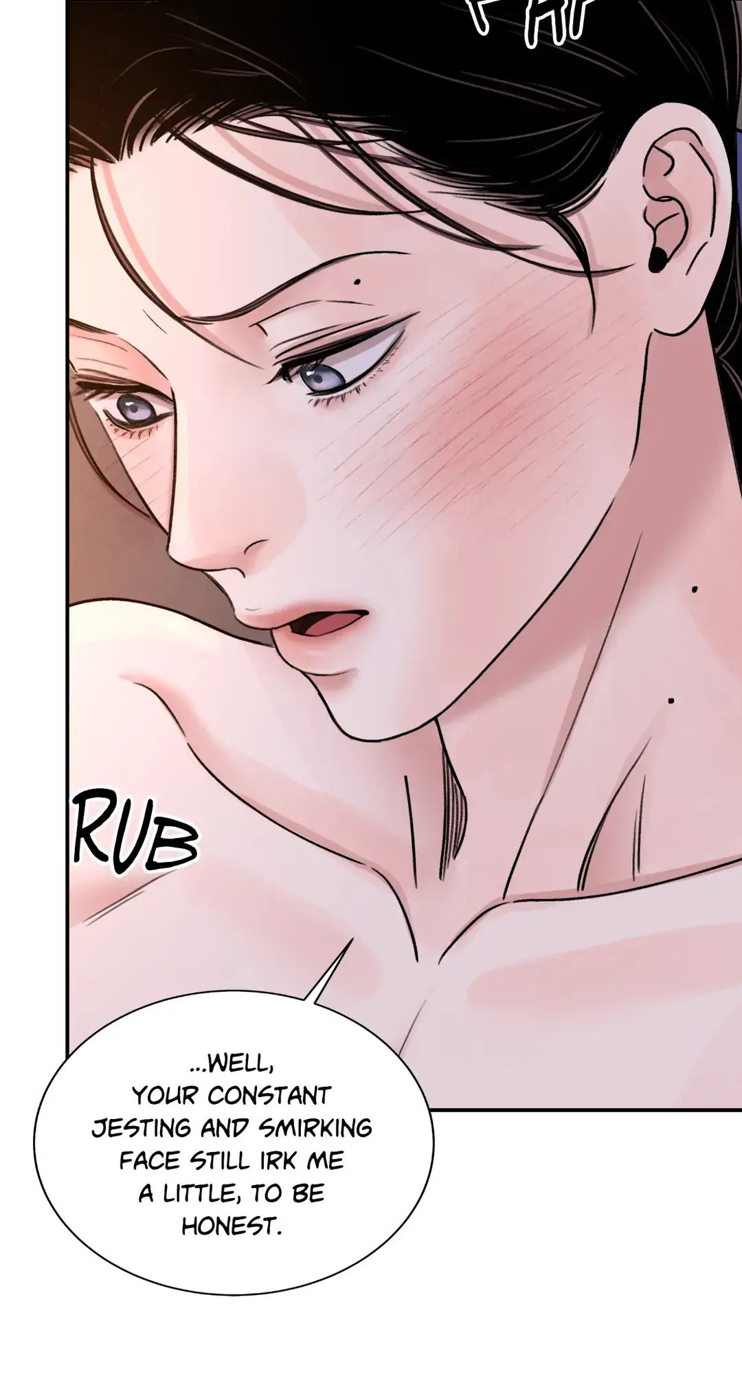 Steel Under Silk [ OFFICIAL  Translation ] Chapter 35 page 16 - 