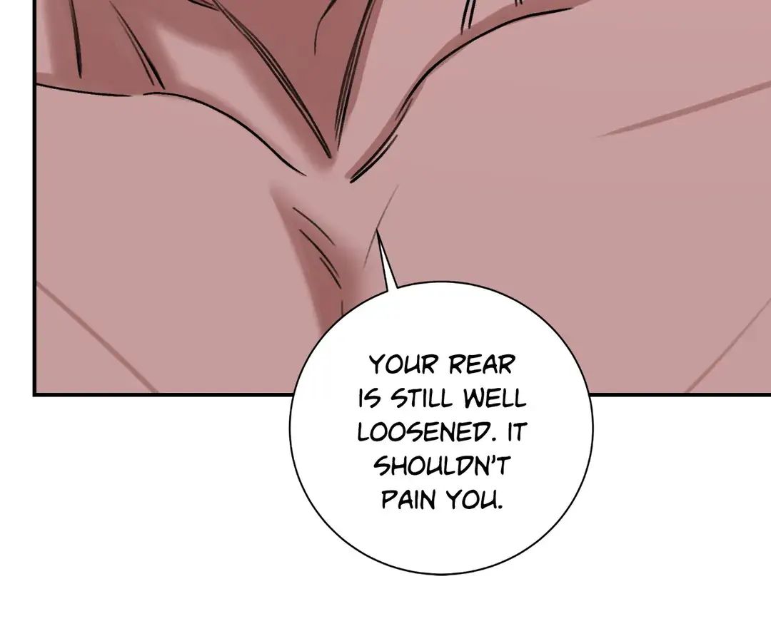 Steel Under Silk [ OFFICIAL  Translation ] Chapter 35 page 20 - 