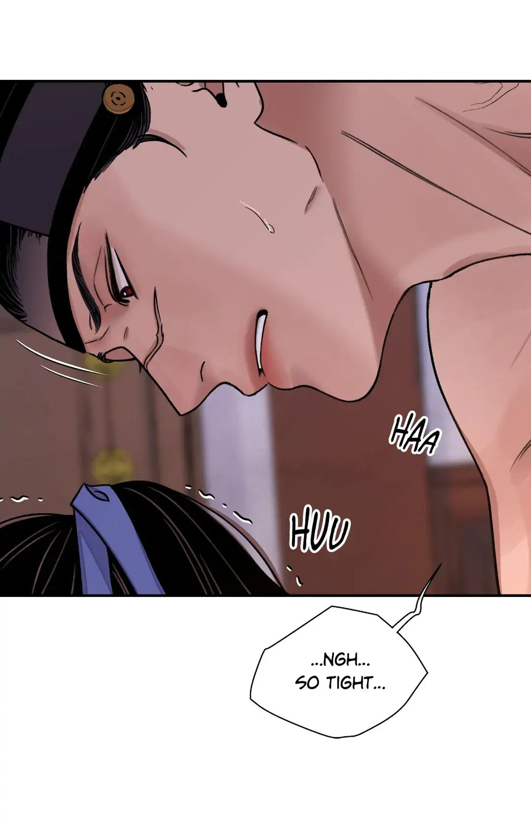 Steel Under Silk [ OFFICIAL  Translation ] Chapter 35 page 24 - 