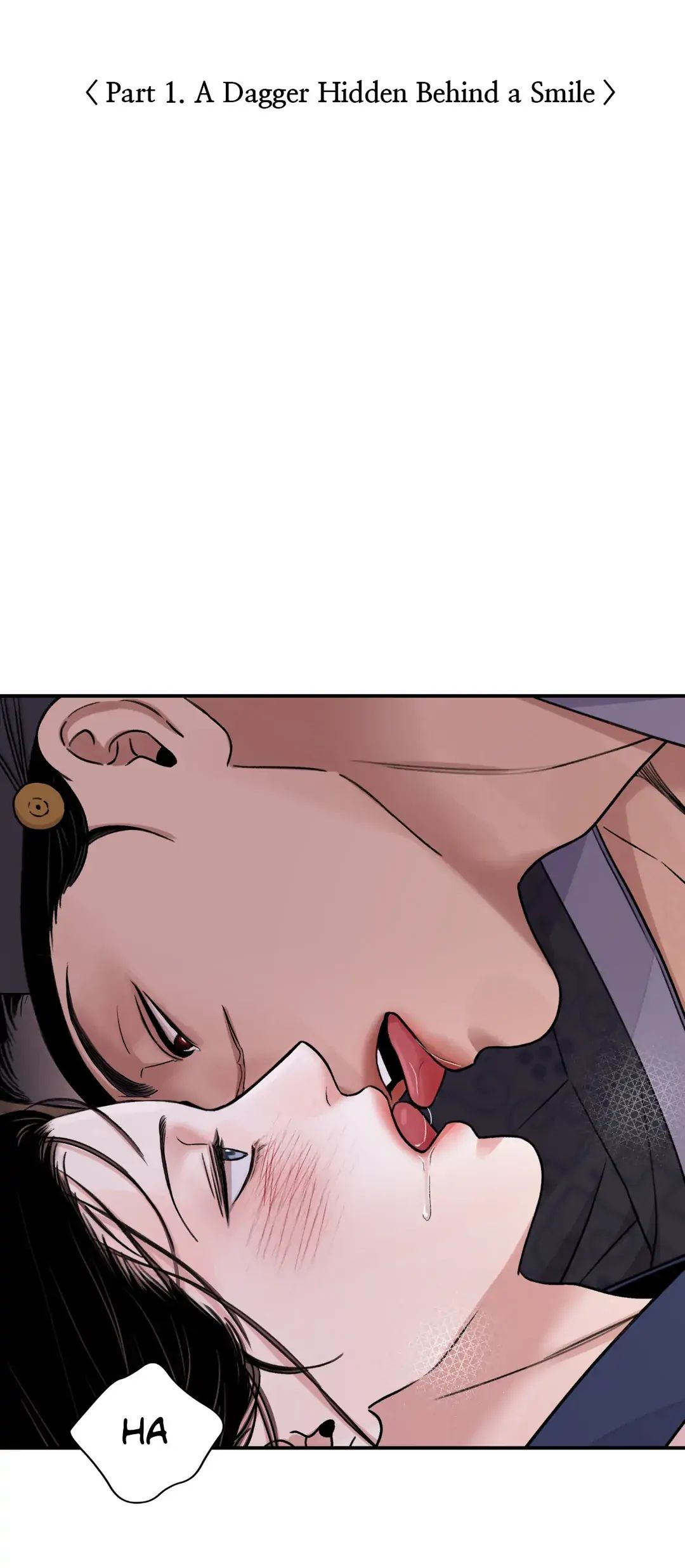Steel Under Silk [ OFFICIAL  Translation ] Chapter 35 page 4 - 