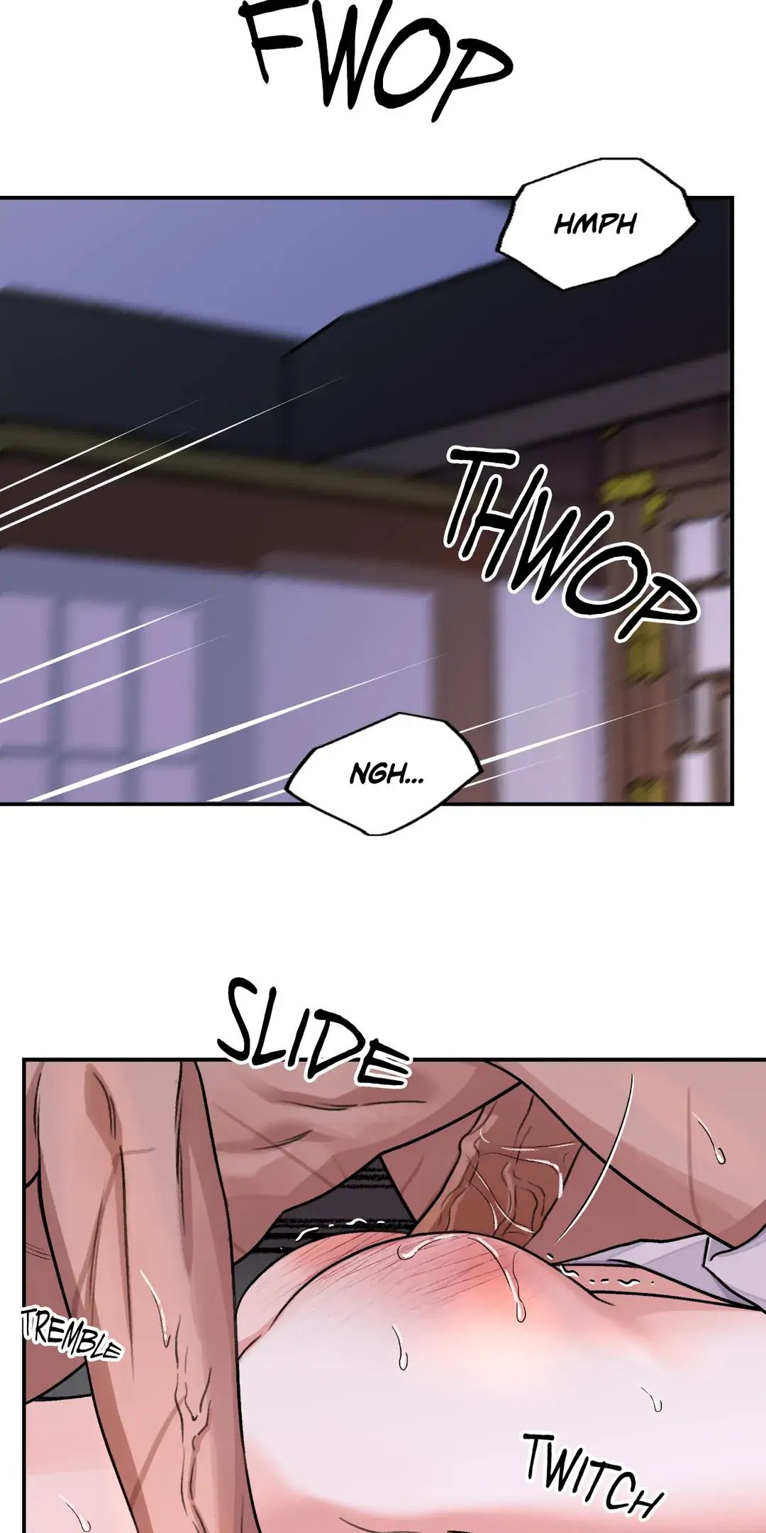 Steel Under Silk [ OFFICIAL  Translation ] Chapter 36 page 2 - 
