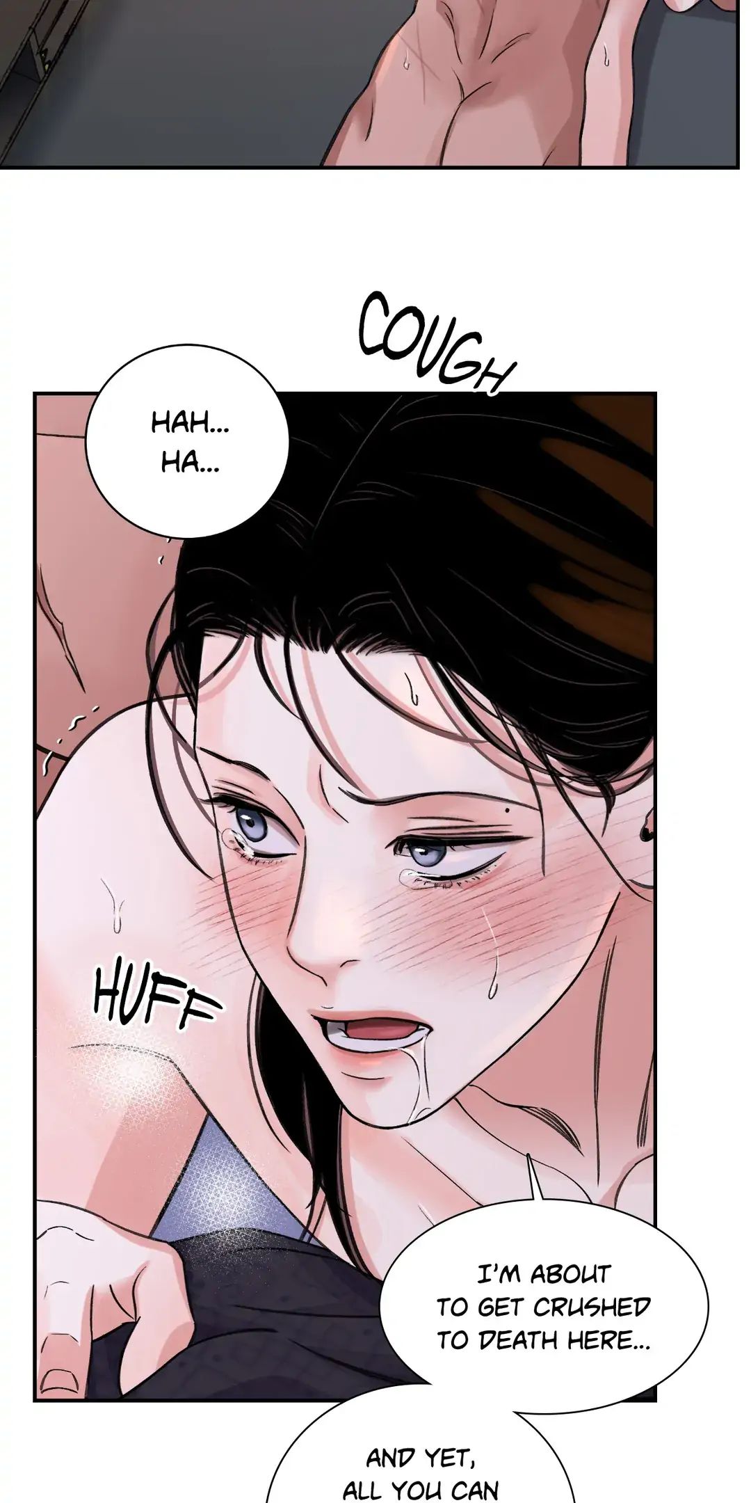 Steel Under Silk [ OFFICIAL  Translation ] Chapter 36 page 12 - 