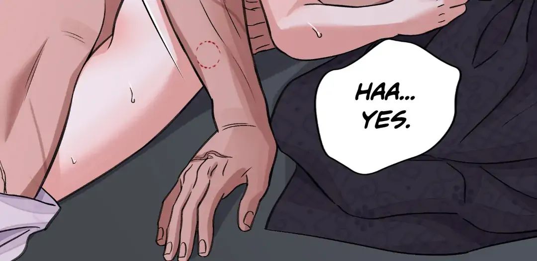 Steel Under Silk [ OFFICIAL  Translation ] Chapter 36 page 15 - 