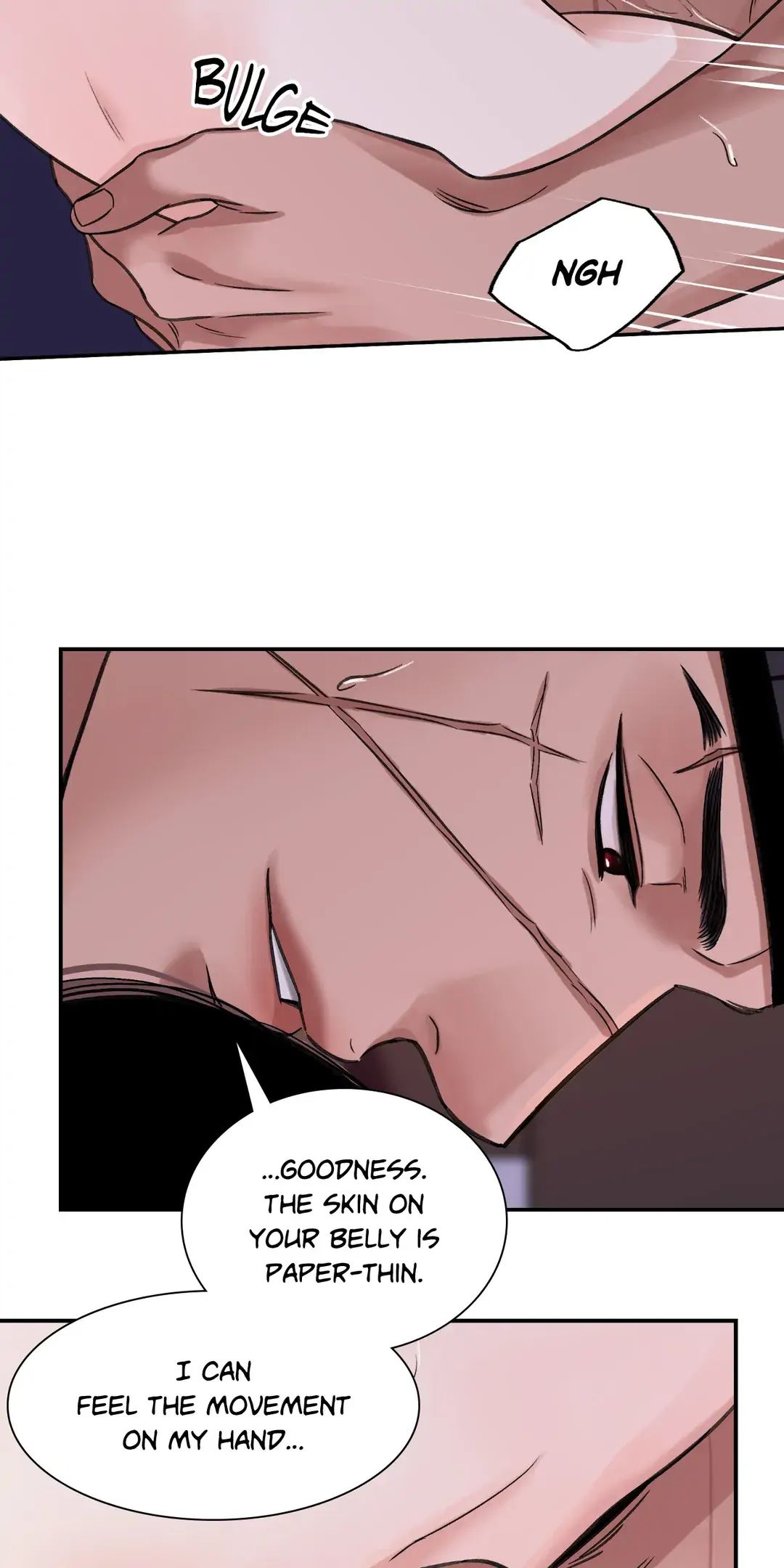Steel Under Silk [ OFFICIAL  Translation ] Chapter 36 page 18 - 